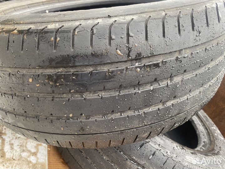 Pirelli P Zero 245/50 R18