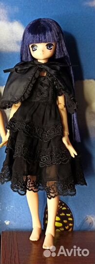 Кукла бронь для polly dolly