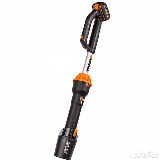 Воздуходувка worx WG543E