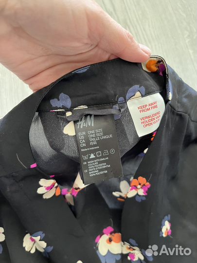 Халатик домашний