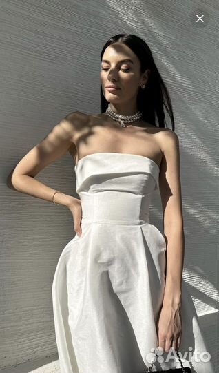 Платье Post Meridiem вечернее/ на роспись