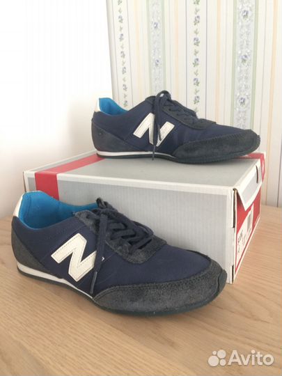 Кроссовки New Balance
