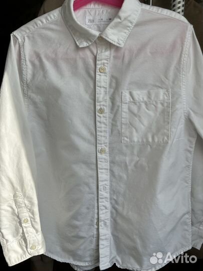 Рубашка zara