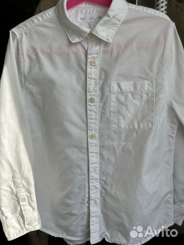 Рубашка zara