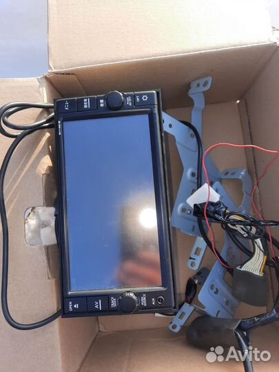 Магнитола 2 din