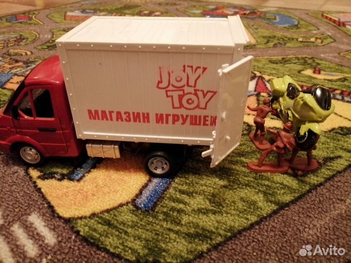 Газель грузчики