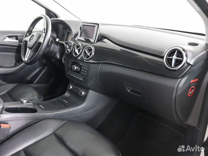 Mercedes-Benz B-класс 1.6 AMT, 2012, 124 514 км