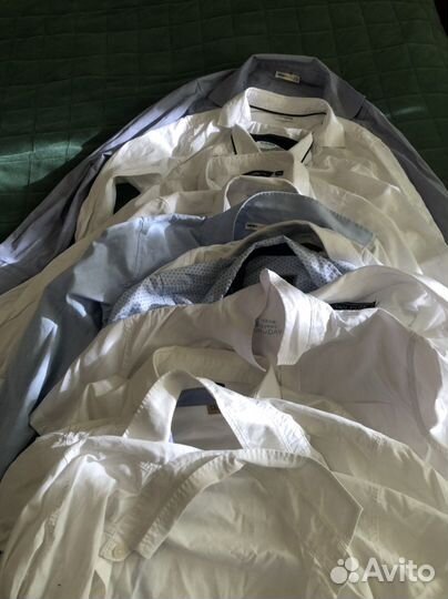 14 рубашек для мальчика