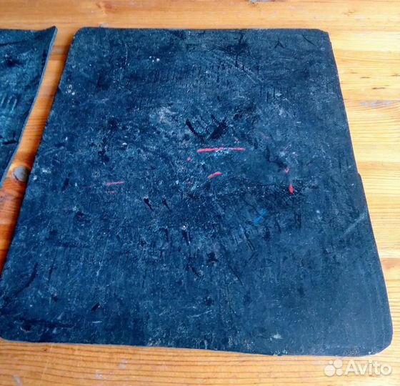 Новые брызговики Волга газ-21 из СССР