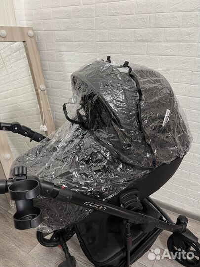 Коляска riko basic ozon 3 в 1