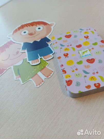 Поцелуи баиньки djeco