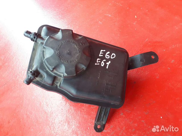 Бмв Е60 Е61 Бачок Расширительный