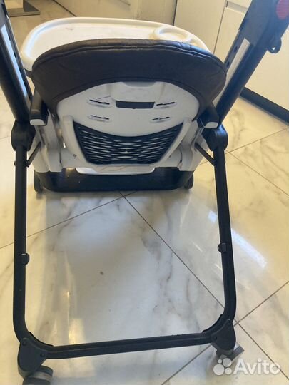 Стульчик для кормления peg perego siesta