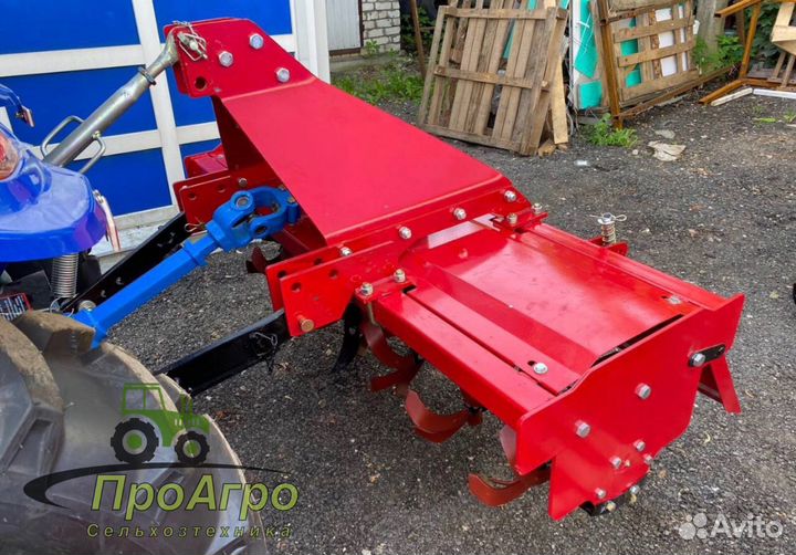 Почвофреза 1GQN 125, 2023