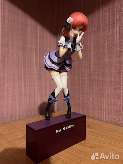 Фигурка аниме Maki Nishikino (Love Live)
