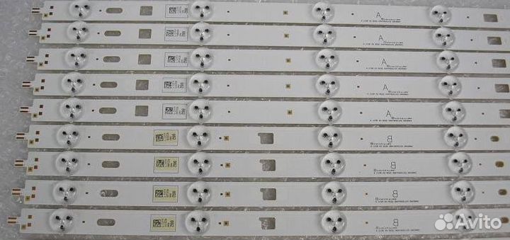 Подсветка для телевизора, замена подсветки