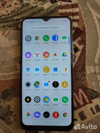 realme C11, 2/32 ГБ