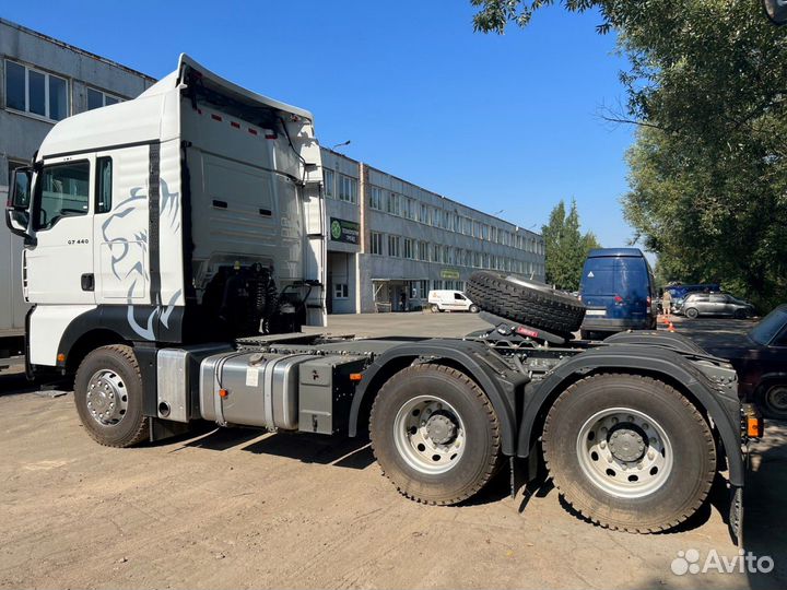 Sitrak C7H, 2023