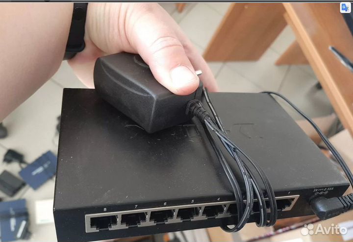 Маршрутизаторы, Wi-Fi, свитчи D-link