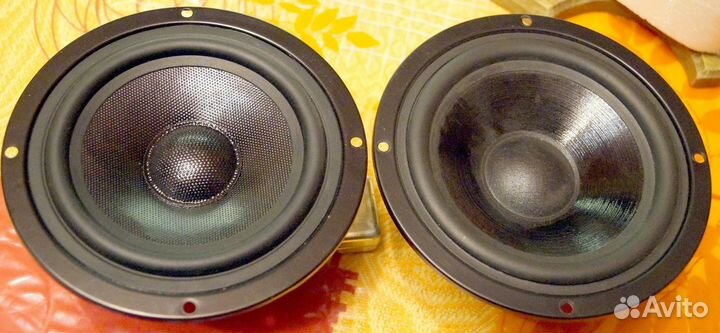 Аналог динамика 5Р86-1 145 мм 4 Om 60 Watt Новый