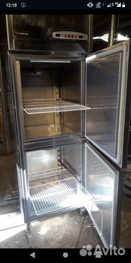 Шкаф холодильно-морозильный
