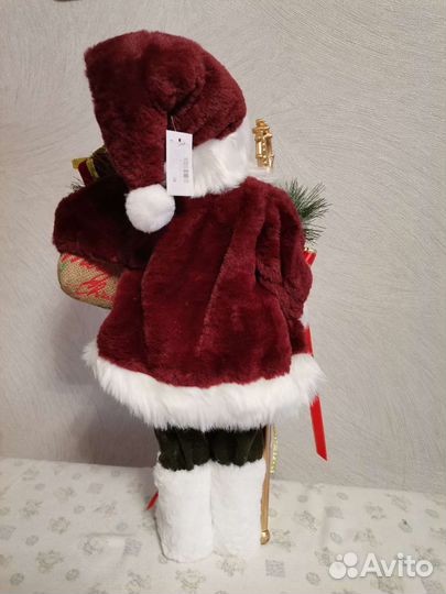 Дед мороз, 48 см, новый