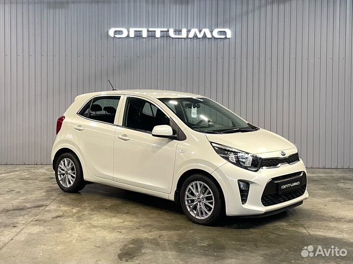 Kia Picanto 1.3 AT, 2017, 44 426 км