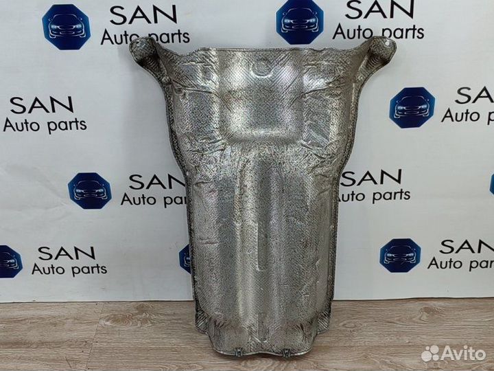 Тепловой экран Bmw 5 F10 N52B25 2011