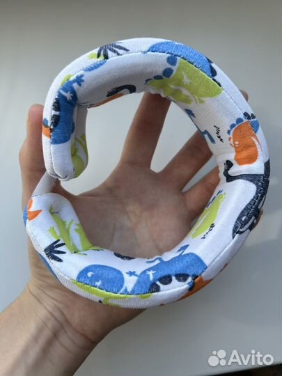 Корсет бандаж ортопедический детский для шеи