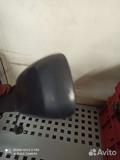 Пассат В3 В4 Зеркало левое механическое оригинал