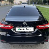 Toyota Camry 2.5 AT, 2019, 97 000 км, с пробегом, цена 2 750 000 руб.