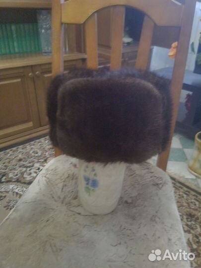 Мужская шапка