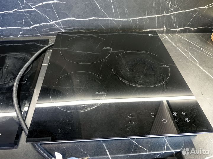 Варочная панель на 3 конфорки