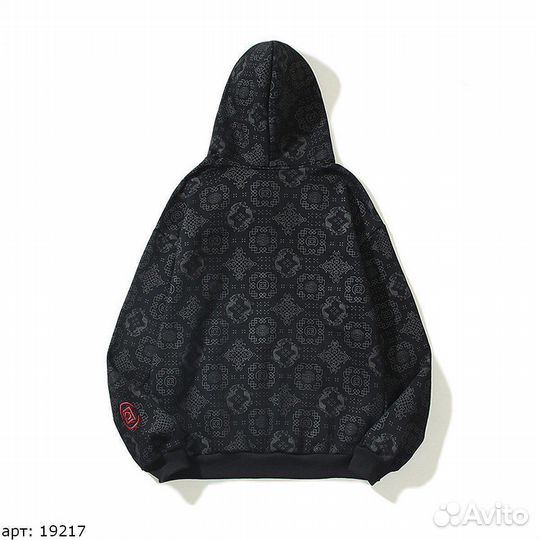 Худи Jordan (M-2) Черное