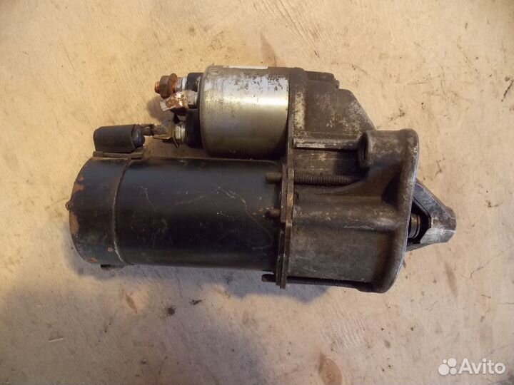 Стартер Mitsubishi Space Star/Carisma МКПП