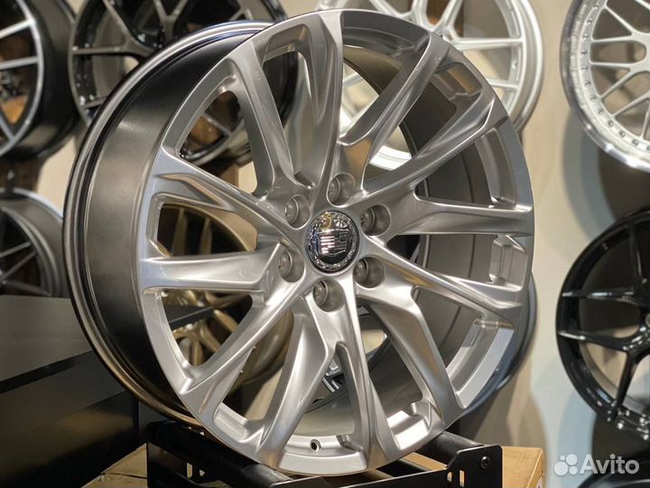 Диски r22 Tahoe Escalade GMC Тахо