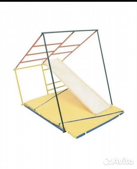 Спортивный комплекс ранний старт