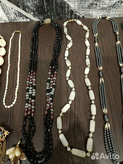 Бусы и прочее.Все в описании