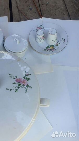 Набор столовой посуды Германия