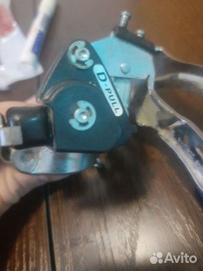 Переключатель передний Shimano 101