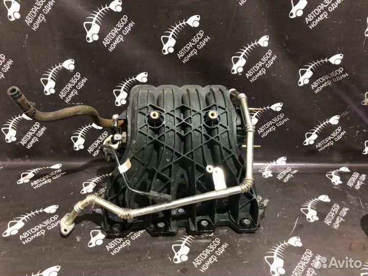 Коллектор впускной Chevrolet Lacetti хетчбэк 1.6