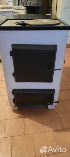 Твердотопливный котел Wirt Taiga 25 П