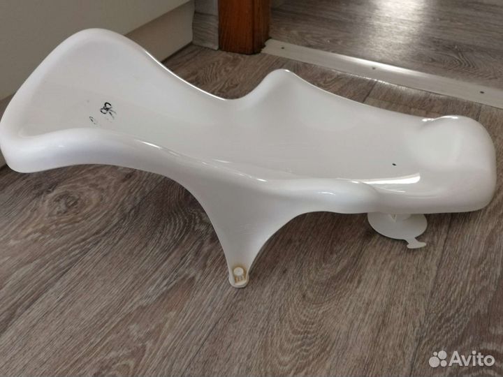 Горка для купания новорожденного