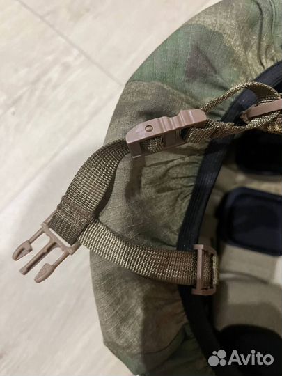 Военный шлем бр2