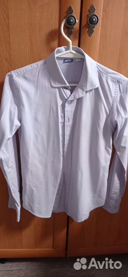 Рубашки в школу. 152-158-164-170-176