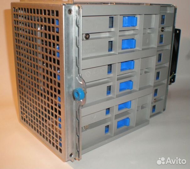 Корзина для серверного корпуса Intel SC5650 AXX6DR