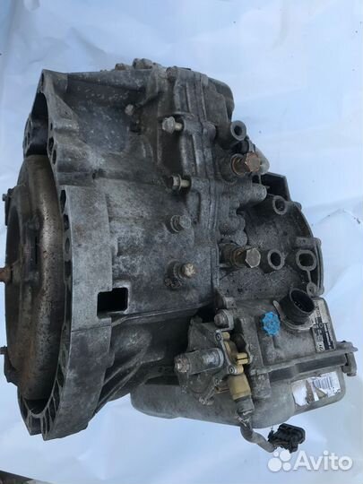 Коробка передач Автомат alfa 166 3.0 V6 Busso
