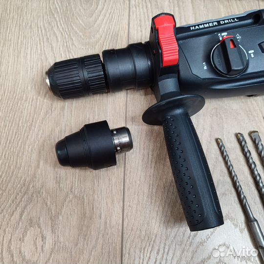 Перфоратор bosch 2 28