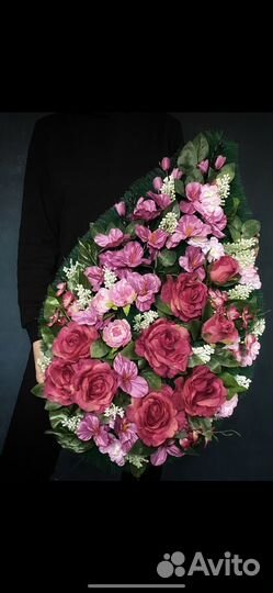 Ритуальные венки