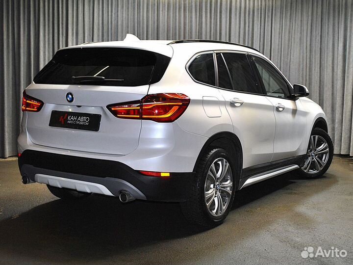 BMW X1 2.0 AT, 2019, 126 607 км